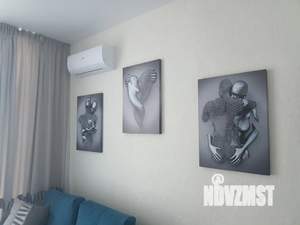 1-к квартира, посуточно, 39м2, 3/3 этаж