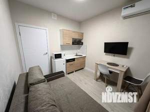 1-к квартира, посуточно, 33м2, 1/1 этаж