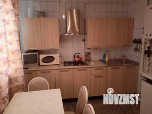 1-к квартира, посуточно, 36м2, 1/3 этаж