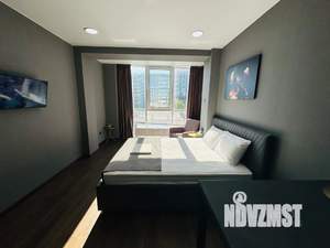 1-к квартира, посуточно, 26м2, 3/9 этаж