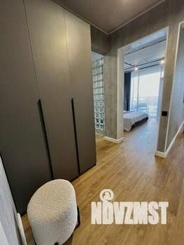 2-к квартира, посуточно, 49м2, 1/1 этаж