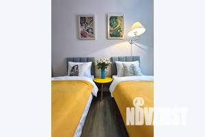 2-к квартира, посуточно, 40м2, 1/1 этаж