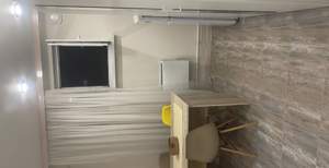 Студия квартира, на длительный срок, 33м2, 1/17 этаж