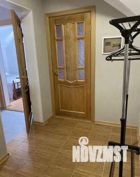 1-к квартира, посуточно, 55м2, 2/2 этаж