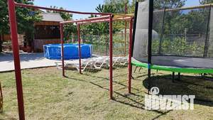 1-к квартира, посуточно, 25м2, 3/3 этаж