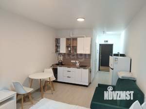 Студия квартира, на длительный срок, 27м2, 8/18 этаж