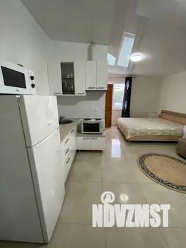 1-к квартира, посуточно, 28м2, 2/2 этаж