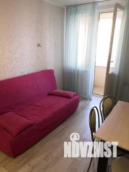 1-к квартира, посуточно, 38м2, 3/9 этаж