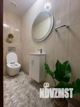 3-к квартира, посуточно, 100м2, 2/12 этаж