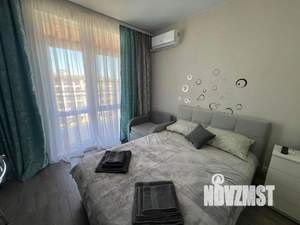1-к квартира, посуточно, 20м2, 1/1 этаж