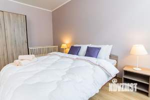 2-к квартира, посуточно, 61м2, 1/1 этаж