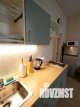 1-к квартира, посуточно, 35м2, 6/12 этаж