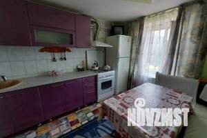 1-к квартира, посуточно, 40м2, 1/5 этаж