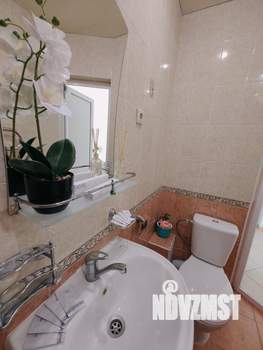 2-к квартира, посуточно, 45м2, 1/1 этаж