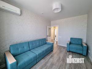 1-к квартира, посуточно, 39м2, 8/8 этаж