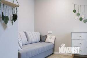 1-к квартира, посуточно, 32м2, 1/1 этаж