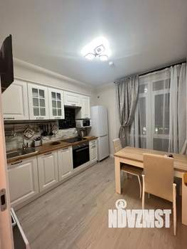 1-к квартира, посуточно, 35м2, 4/6 этаж