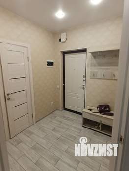 1-к квартира, на длительный срок, 40м2, 3/7 этаж