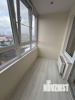 1-к квартира, на длительный срок, 29м2, 2/19 этаж