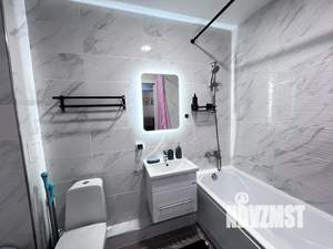 2-к квартира, посуточно, 33м2, 1/5 этаж