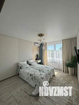 2-к квартира, посуточно, 60м2, 1/4 этаж