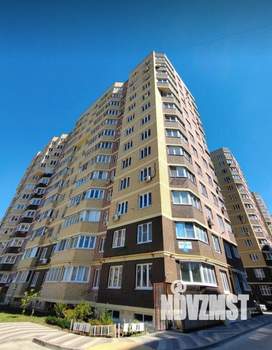 1-к квартира, на длительный срок, 33м2, 4/14 этаж