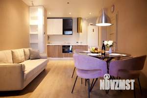 2-к квартира, посуточно, 67м2, 1/4 этаж