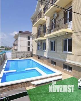 2-к квартира, посуточно, 39м2, 1/4 этаж