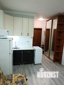 Студия квартира, на длительный срок, 22м2, 2/5 этаж