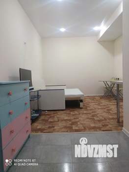 Студия квартира, на длительный срок, 18м2, 1/5 этаж