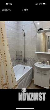 Студия квартира, на длительный срок, 27м2, 15/16 этаж