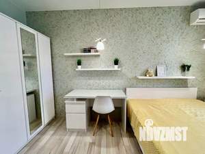 1-к квартира, посуточно, 33м2, 1/1 этаж