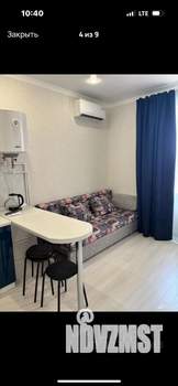 Студия квартира, на длительный срок, 27м2, 15/16 этаж