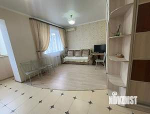 1-к квартира, на длительный срок, 35м2, 4/5 этаж