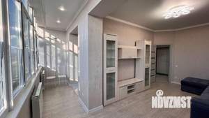 1-к квартира, на длительный срок, 40м2, 2/3 этаж