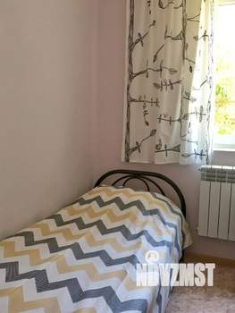 2-к квартира, посуточно, 46м2, 1/2 этаж
