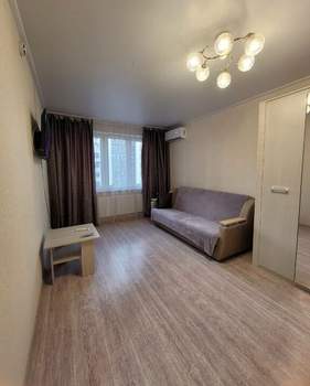 1-к квартира, на длительный срок, 40м2, 8/16 этаж