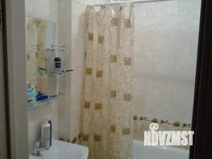 1-к квартира, посуточно, 40м2, 7/11 этаж