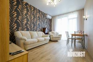 1-к квартира, посуточно, 41м2, 3/4 этаж