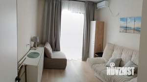 1-к квартира, посуточно, 36м2, 1/7 этаж