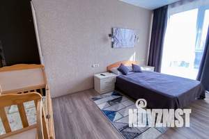 2-к квартира, посуточно, 55м2, 4/6 этаж