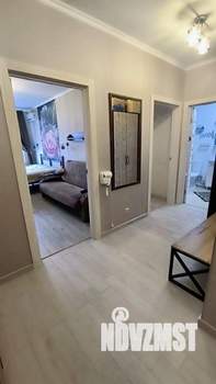 1-к квартира, посуточно, 45м2, 10/12 этаж