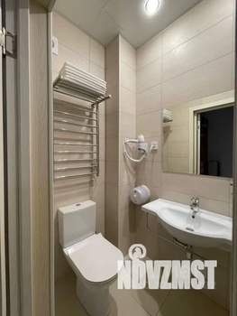 1-к квартира, посуточно, 23м2, 1/4 этаж