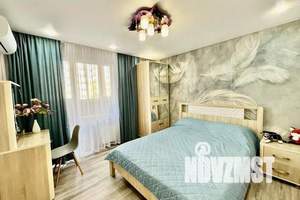 1-к квартира, посуточно, 46м2, 6/16 этаж