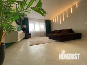 2-к квартира, посуточно, 58м2, 1/3 этаж