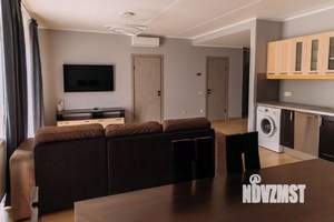 3-к квартира, посуточно, 98м2, 1/1 этаж