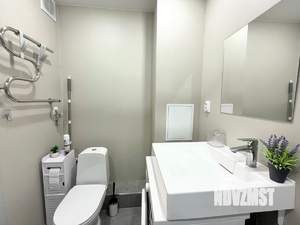 1-к квартира, на длительный срок, 42м2, 1/16 этаж