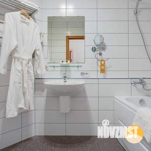 1-к квартира, посуточно, 40м2, 2/3 этаж
