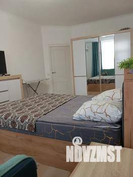 1-к квартира, посуточно, 45м2, 13/14 этаж