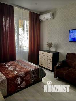 Студия квартира, посуточно, 27м2, 16/16 этаж